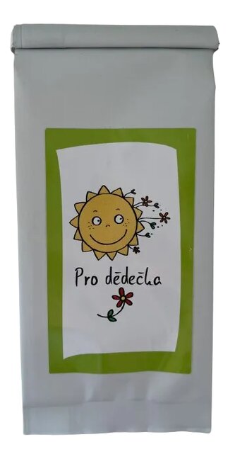 Horká čokoláda - pro dědečka – 25g