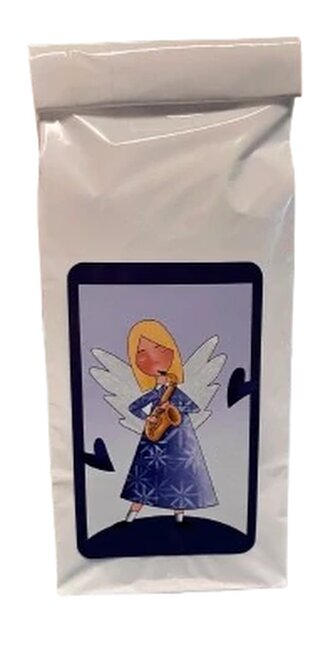 Čaj - C24 - andílek se saxofonem – andělský