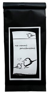 Horká čokoláda - na ranní povzbuzení – 25g