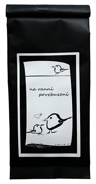 Horká čokoláda - na ranní povzbuzení – 25g