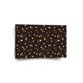 Obraz Podzim na černé: 60x40 cm