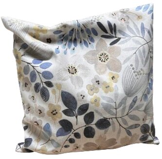 Pohankový polštářek SVĚŽÍ LOUKA – 30x30 mateřídouška a šalvěj Pohankový polštářek SVĚŽÍ LOUKA – 30x30 mateřídouška a šalvěj