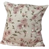 Bylinkový polštářek 30x30CM RŮŽE  – sladké sny