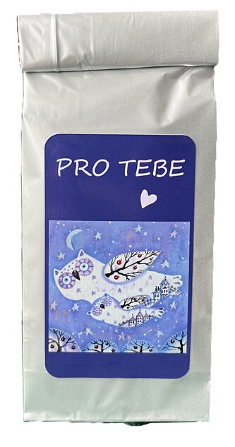 Čaj - sovy – yunnan