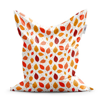 Sedací vak Barevný listopad: 150x100 cm