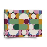 Obraz Barevná rovnováha: 150x110 cm