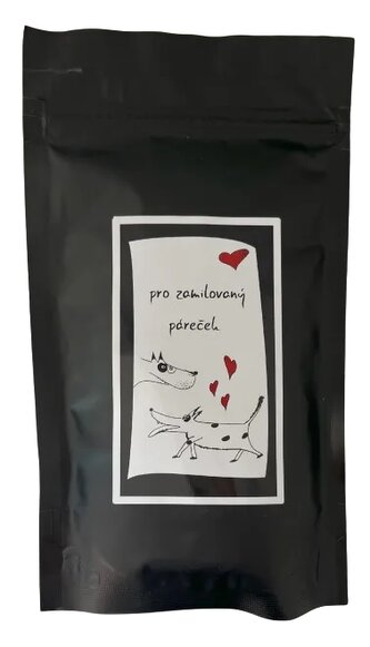 Káva - pro zamilovaný páreček – mletá