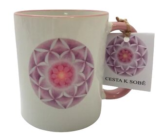 Hrnek - cesta k sobě Hrnek - cesta k sobě