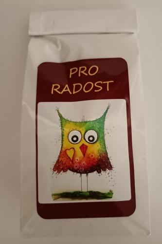 Čaj - PR2 – volný výběr