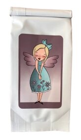 Horká čokoláda - C26 - andílek s mašlí – 25g