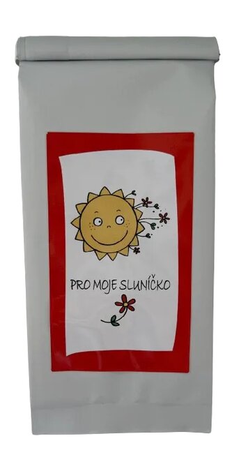 Horká čokoláda - pro moje sluníčko – 50g