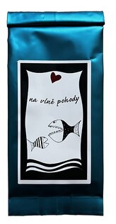 Horká čokoláda - na vlně pohody – 50g