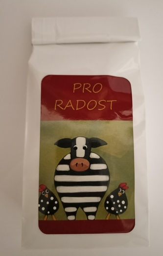 Čaj - PR12 – oáza