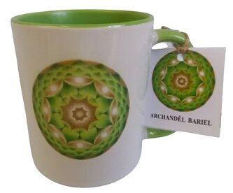 Hrnek - archanděl Bariel Hrnek - archanděl Bariel