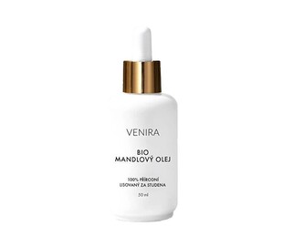 Venira Mandlový olej BIO 50 ml