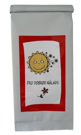 Horká čokoláda - pro dobrou náladu – 50g