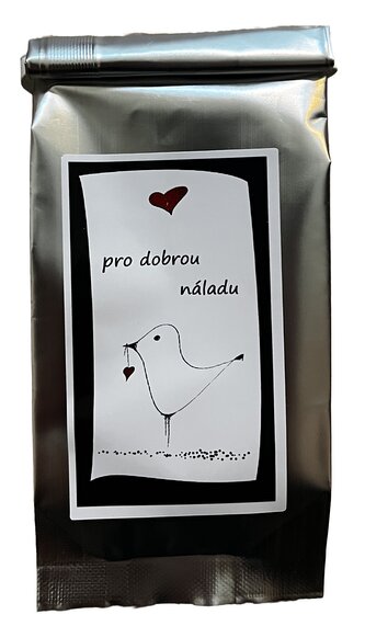 Horká čokoláda - pro dobrou náladu – 25g