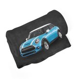 Deka Mini sedan Černé pozadí: 150x120 cm