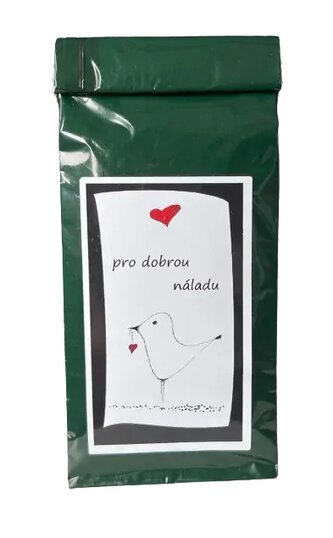 Čaj - pro dobrou náladu – yunnan