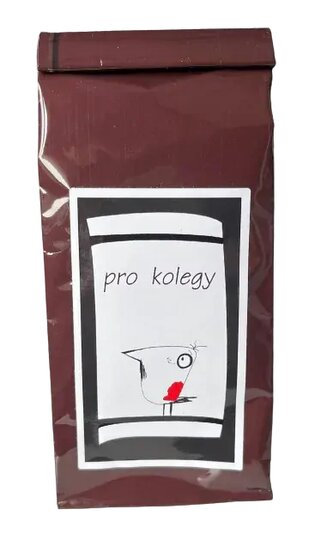Čaj - pro kolegy – oáza