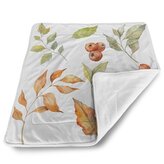 Deka pro miminko Barvy podzimu: 80x100 cm