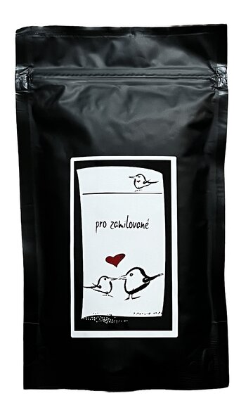 Káva - pro zamilované – mletá