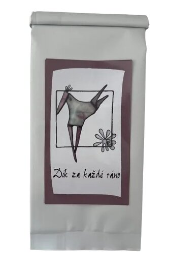 Horká čokoláda - dík za každé ráno – 50g