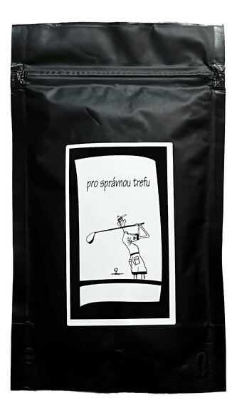 Káva - pro správnou trefu – mletá Káva - pro správnou trefu – mletá