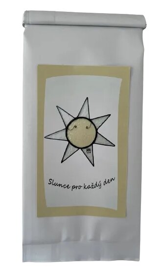 Horká čokoláda - slunce pro každý den – 50g