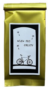 Horká čokoláda - nejen pro cyklisty  - 25g