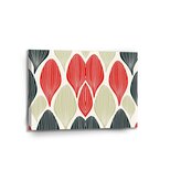 Obraz Hravé šedesátky: 90x60 cm