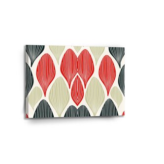 Obraz Hravé šedesátky: 90x60 cm