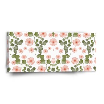 Obraz Jarní květy: 110x50 cm