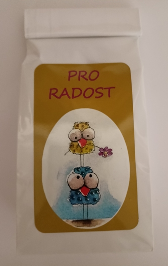 Čaj - PR7 – oáza