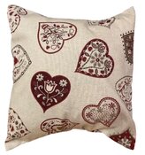 Bylinkový polštářek 30x30CM PERNÍČKY – proti chrápání