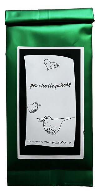 Horká čokoláda - pro chvíle pohody – 25g Horká čokoláda - pro chvíle pohody – 25g