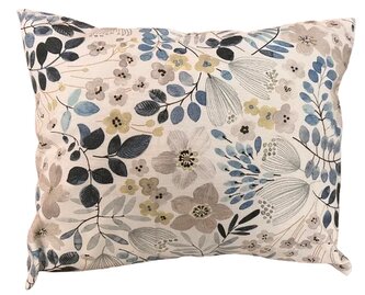 Bylinkový polštářek 35x45cm SVĚŽÍ LOUKA – levandule