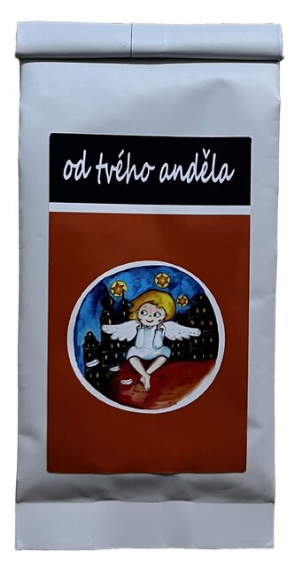 Horká čokoláda - od tvého anděla – 25g