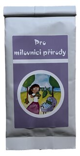 Horká čokoláda - pro milovnici přírody – 25g