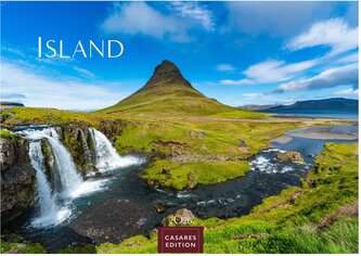 Island 2026 L 35x50cm