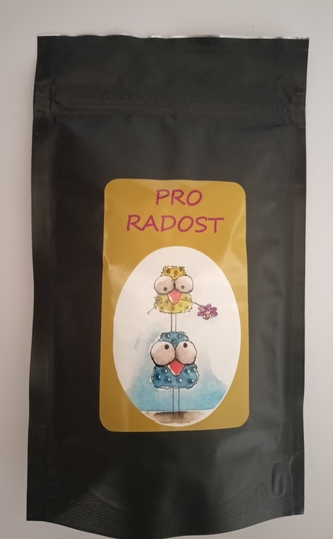 Káva - PR7 – mletá