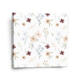 Obraz Romantické květy: 110x110 cm