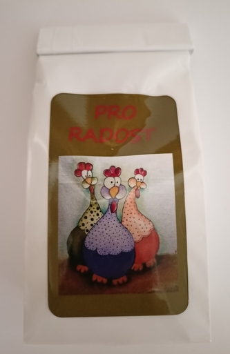 Čaj – PR10 – klid a pohoda