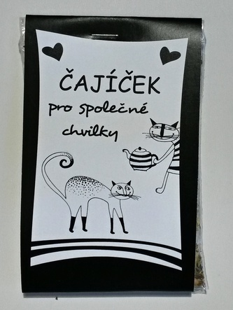 Čajíček - pro společné chvilky Čajíček - pro společné chvilky