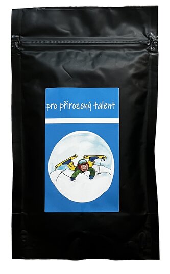 Káva - pro přirozený talent – zrno