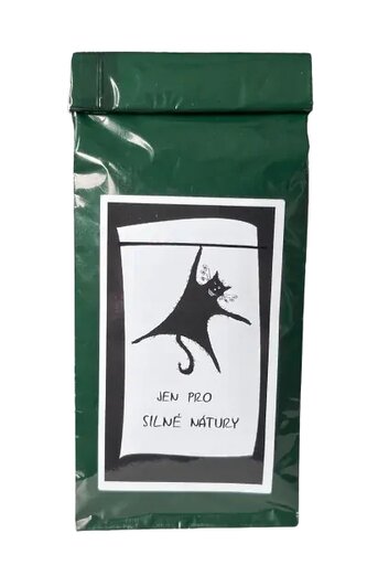 Čaj - jen pro silné nátury – yunnan