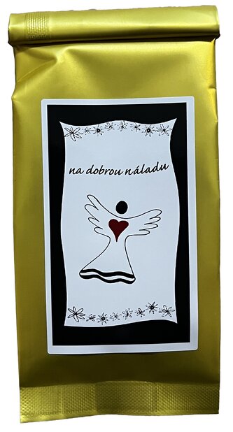 Horká čokoláda - pro dobrou náladu – 25g