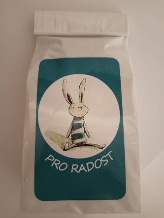 Čaj - PR9 – klid a pohoda