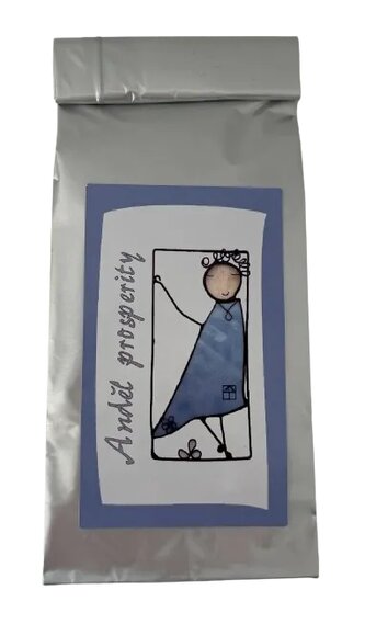 Čaj - anděl prosperity – klid a pohoda