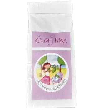 Čaj - pro milovnici přírody – klid a pohoda